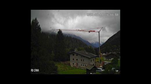 Chamonix Chamonix-Mont-Blanc › Sud-ovest: Les Frasserands