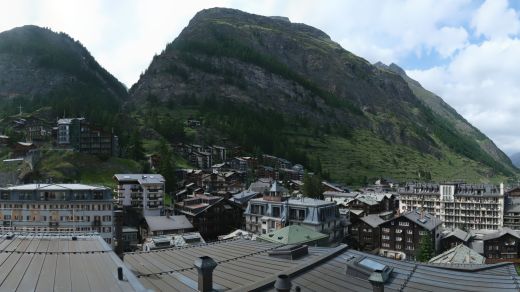 Zermatt Zermatt Centro Panoramica