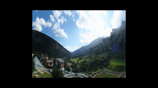 Crans Montana Leukerbad: Thermalbad