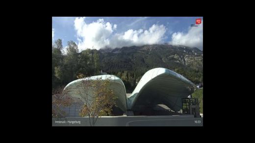 Stubai Innsbruck: Hungerburg, Hungerburg Station