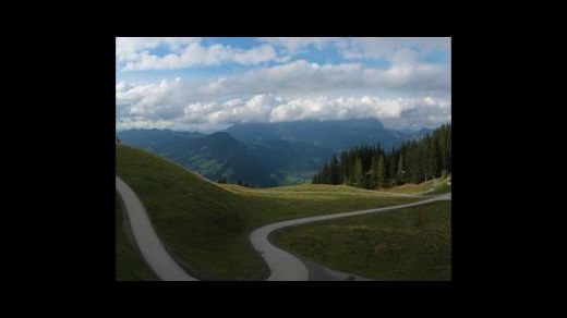 Kitzbuhel Stadt Kitzbuhel: Kitzbühel - Hahnenkamm