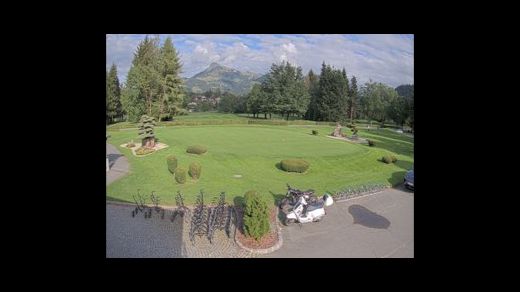 Kitzbuhel Stadt Kitzbuhel: Golfplatz Kitzbühel-Schwarzsee-Reith