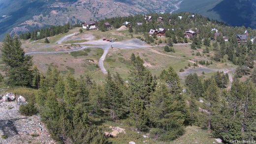Cesana Colle Bercia