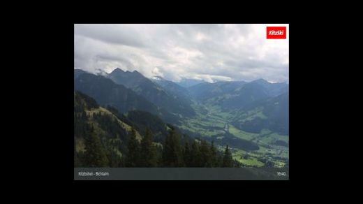Kitzbuhel Stadt Kitzbuhel: Kitzbühel - Bichlalm