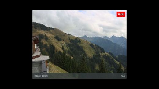 Kitzbuhel Stadt Kitzbuhel: Kitzbühel - Bichlalm