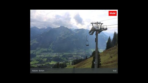 Kitzbuhel Aurach am Hongar: Kitzbühel - Bichlalm