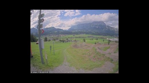 Kitzbuhel Gemeinde Oberndorf in Tirol: Sankt Johann