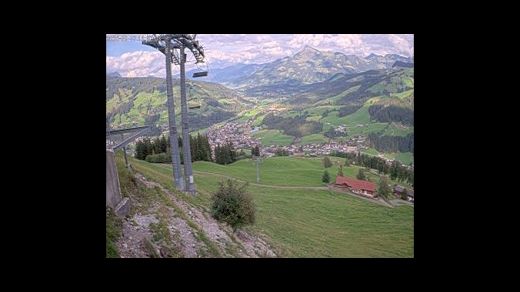 Kitzbuhel Stadt Kitzbuhel: Gaisberg