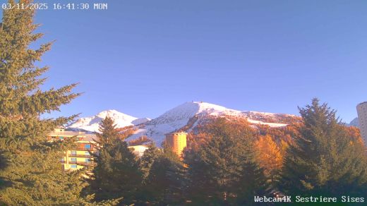 Sestriere Centro Paese Sestriere