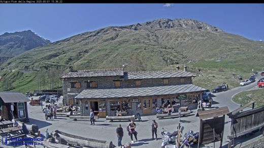 Rifugio Quintino Sella