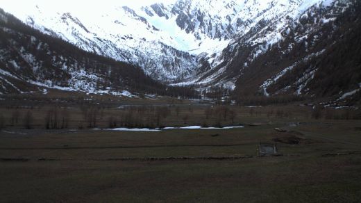 Crissolo Rifugio Jervis Val Pellice