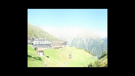 Gemeinde Solden: Hochsölden 360° Panoramablick