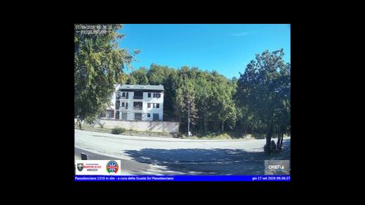 Pretoro › Nord: Scuola sci Passolanciano