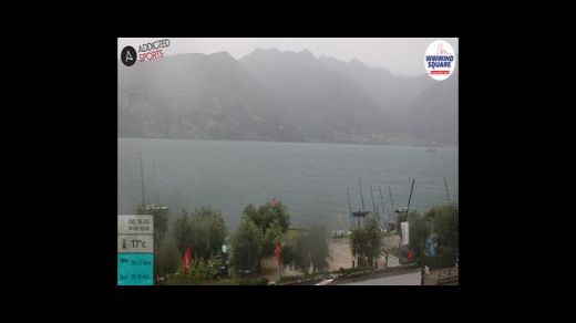 Polsa Malcesine › Est: Wwwind Square Malcesine