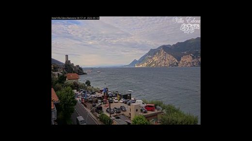 Polsa Malcesine: Castle of Malcesine - Limone - Malcesine