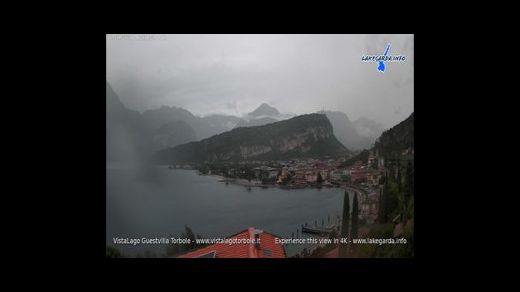 Polsa Nago-Torbole › Nord: VistaLago Guestvilla Torbole