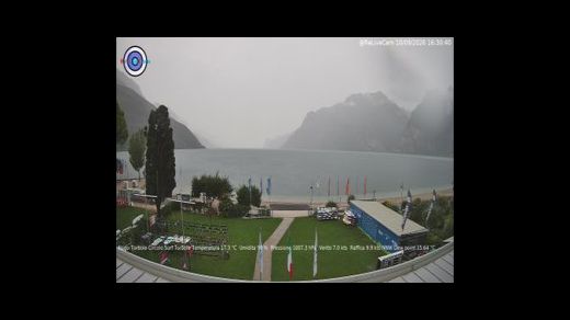 Polsa Nago-Torbole › Sud-ovest: Circolo Surf Torbole