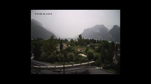 Polsa Nago-Torbole › Sud: Residence Hotel Toblini - Nago–Torbole