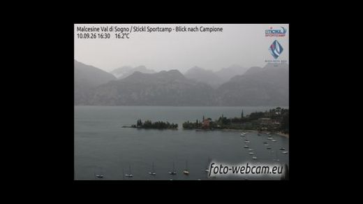 Polsa Malcesine › Nord-ovest: Spiaggetta Val di Sogno - Île du Songe - Tremosine sul Garda - Agriturismo Bocca Nevese