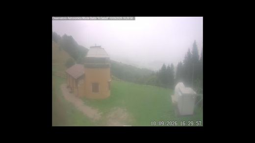 Polsa Ferrara di Monte Baldo: Astronomical Observatory Monte Baldo