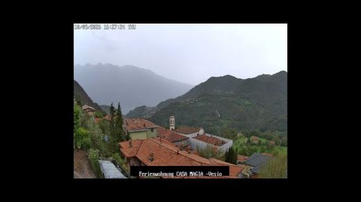 Polsa Tremosine sul Garda › Sud: Chiesa Parrocchiale di San Bartolomeo Apostolo - Vesio