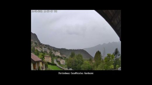 Polsa Tremosine sul Garda › Est: Chiesa Parrocchiale di San Bartolomeo Apostolo - Vesio