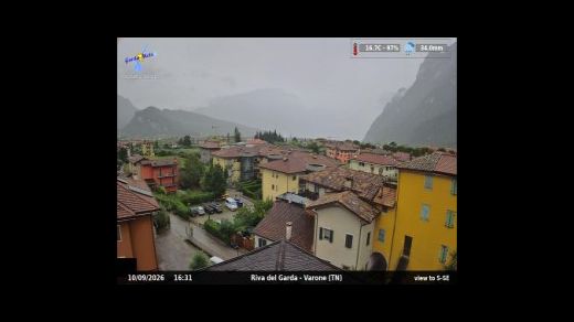 Polsa Riva del Garda › Sud-est