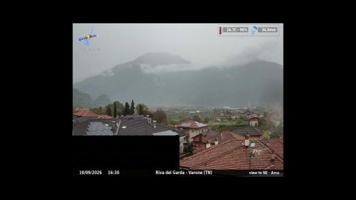 Polsa Riva del Garda › Est: Bolognano - Monte Stivo