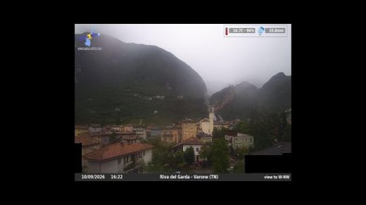 Polsa Riva del Garda › Nord-ovest: Riva Del Garda