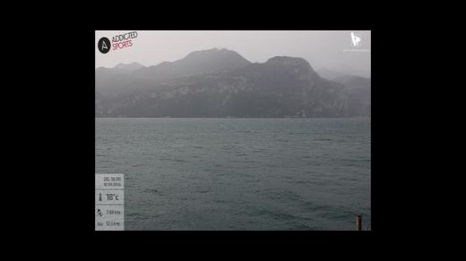 Polsa Brenzone sul Garda › Ovest: Campione del Garda