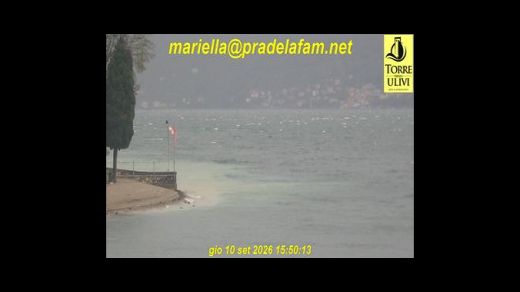 Polsa Tignale: Lago di Garda