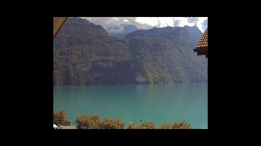 Interlaken Brienz: Dorf Fischerbrunnenplatz