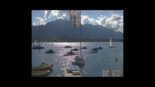 Interlaken Hilterfingen › Sud-ovest: Lago di Thun