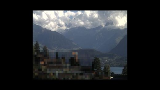Interlaken Hilterfingen › Nord-est