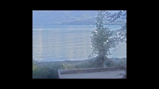 Interlaken Thun › Sud-est: Lago di Thun - Drättehorn