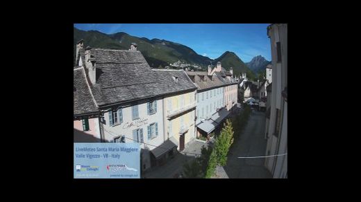 Valle Vigezzo Santa Maria Maggiore › Est: Casa del Profumo Feminis-Farina - Valle Vigezzo