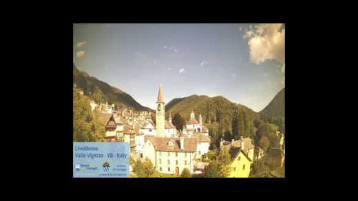 Valle Vigezzo Craveggia › Est: Oratorio Di Santa Marta