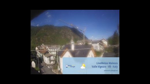 Valle Vigezzo Malesco › Nord-est