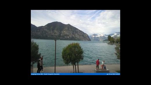 Val Palot Iseo › Nord-est: Lake Iseo