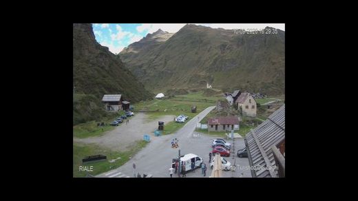 Alpe Devero Formazza: Riale