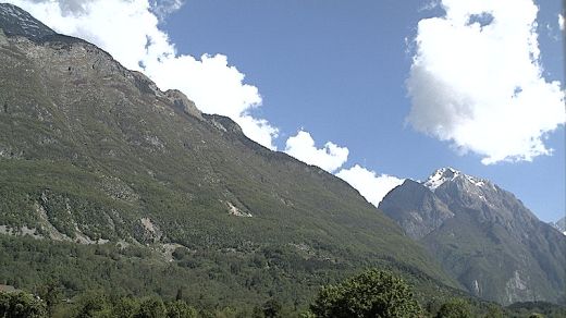 webcam Canin Bovec