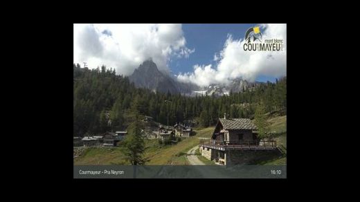 Courmayeur Courmayeur: Pra Neyron
