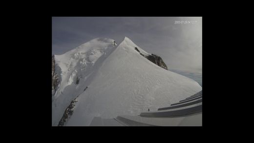 Courmayeur Courmayeur: Mont Blanc - Refuge du Goûter(3815m)