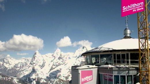piz gloria Schilthorn