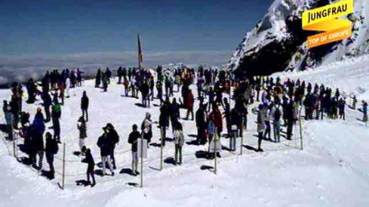 Wengen Jungfrau lift