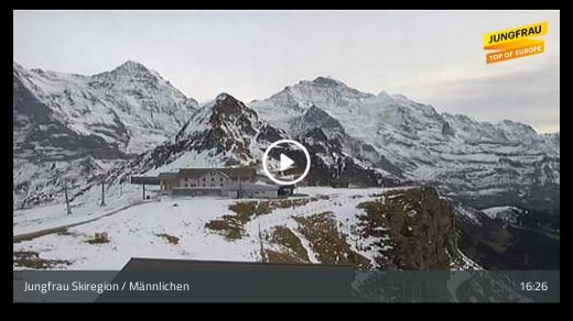 Wengen Wengen Männlichen