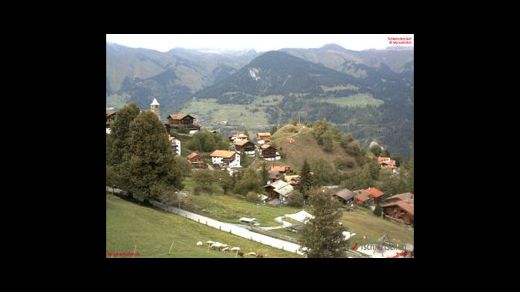 Lenzerheide Tschiertschen › Nord: Bergbahnen Tschiertschen