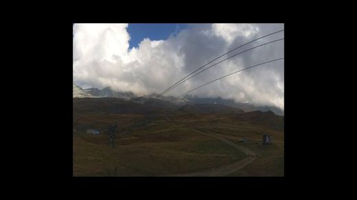 Cervinia Breuil-Cervinia: Cervinia - Matterhorn