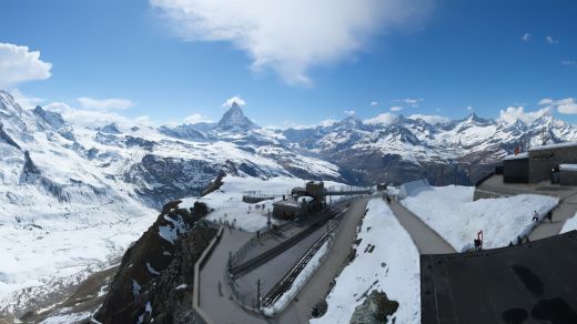 Zermatt Gornergrad