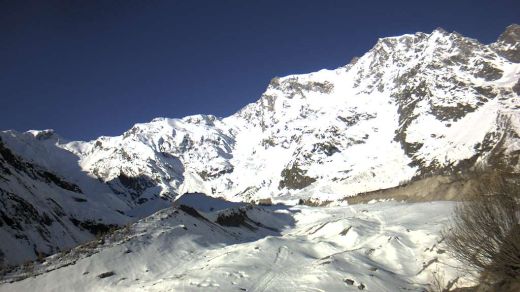 Macugnaga Belvedere